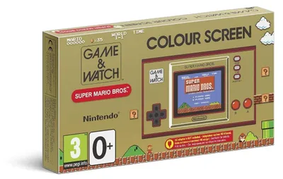 Immagine prodotto di Game & Watch - Super Mario Bros [Konsole]