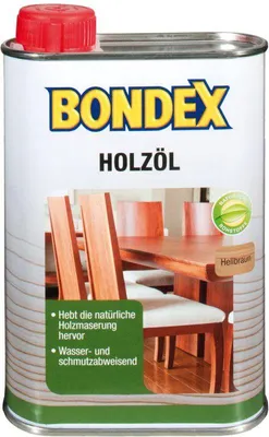 Produktbild von 0,25L Bondex Holzwachs farblos Holz Wachs Möbelwachs Holzveredelung