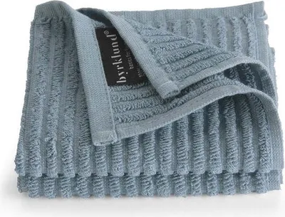 Produktbild von Byrklund Geschirrtuch Clean Up Blau - 2x 30x30 cm