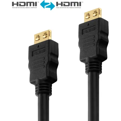 Obrázek produktu pro PURELINK HDMI Kabel 2,0m A/A St/St High-Speed s Ethernetem