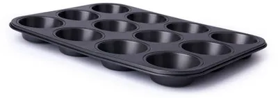Image de Moule à muffins Excelsa, 12 cavités