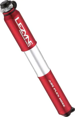 Immagine prodotto di Pompa Lezyne Pressure Drive M - da viaggio, rossa