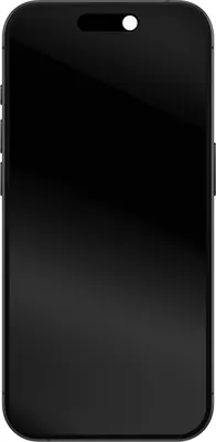 Produktbild von Apple, OLED Ersatzdisplay für iPhone 15 Pro Max mit Touchscreen, Schwarz