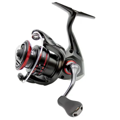 Produktbild von Shimano Vanford Spinnrolle, 500 - 110m/ 0,20mm - 5,6:1 - 140g