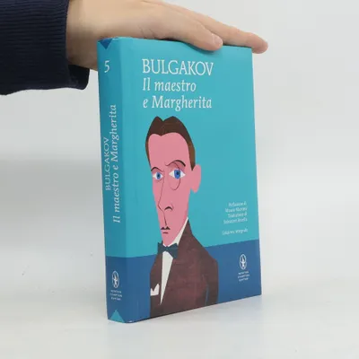 Zdjęcie produktu dla Mistrz i Małgorzata