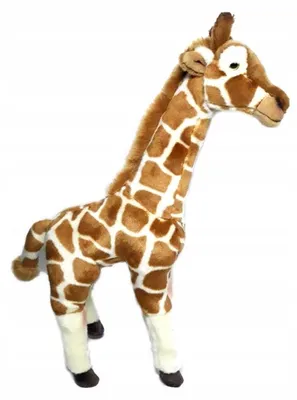 Obrázek produktu pro Uni-Toys Plyšová žirafa 46 cm měkká hračka