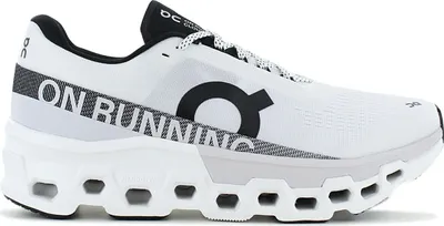 Obrázek produktu pro ON Running Cloudmonster 2 - Herren Sneakers Cloud Laufschuhe White-Frost 3ME10120664 , EU 42.5 US 9