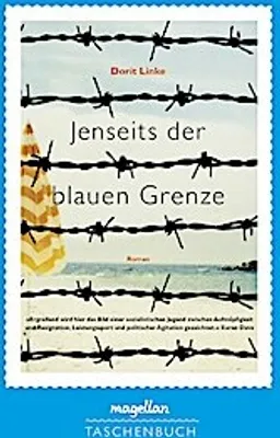 Produktbild von Jenseits der blauen Grenze