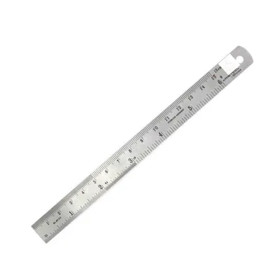 Obrázek produktu pro Ocelové pravítko Krick flex 150 mm