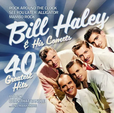 Produktbild von 40 Greatest Hits