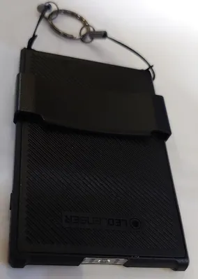 Produktbild von LEDLENSER Lite Card Taschenlampe Ultrakompakte 100 Lumen USB-C LED Flashlight