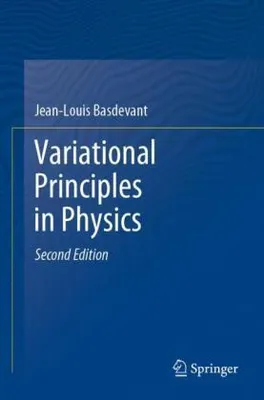 Obrázok produktu pre Variational Principles in Physics
