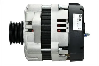 Produktbild von HELLA 8EL 015 630-411 Lichtmaschine Generator LiMa 90A 12V für CHEVROLET NUBIRA Kombi für DAEWOO LACETTI Schrägheck (KLAN)