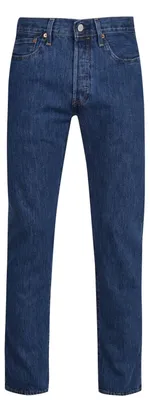 Produktbild von Levi's Herren 501 Original Fit Jeans Jeans, Stonewash, 38W / 34L