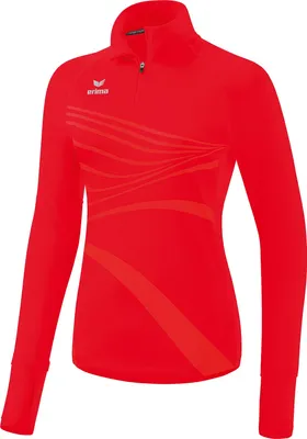 Produktbild von Erima Racing Longsleeve Rot - 34