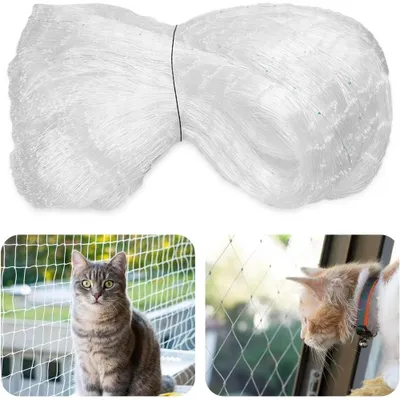 Obrázok produktu pre Sieť na ochranu rastlín - sieť na ochranu pred vtákmi - sieť na rybníky - ochrana rastlín - 3 x 10 metrov