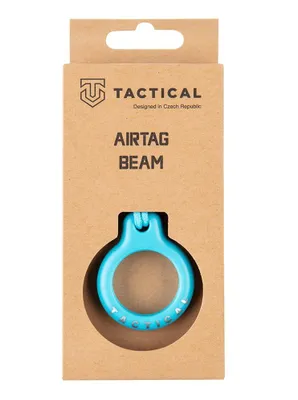 Obrázok produktu pre Puzdro Tactical Beam Rugged pre AirTag, Modré
