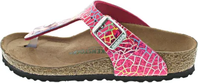 Produktbild von Birkenstock Gizeh Kids 1022207 (34/Flashy Hologram pink)