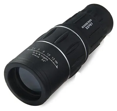 Obrázok produktu pre Genetic 0904 Monokulár 16x52