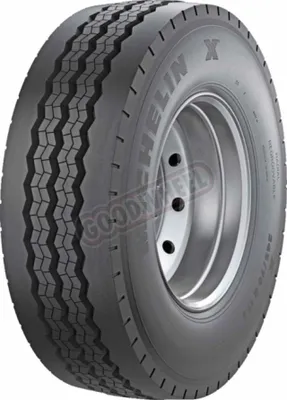 Produktbild von Michelin Remix 235/75 R 17.5 Tl 143/141J Xte 2+ Fr Remix-E