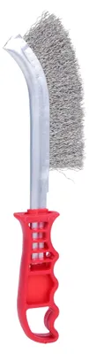 Produktbild von KS Tools Edelstahldraht-Allzweck-Drahtbürste, 250 mm