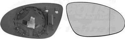 Produktbild von VAN WEZEL Spiegelglas Außenspiegel Rechts passend für MERCEDES-BENZ S-Klasse Limousine (W221) Asphärisch Beheizbar 3038838