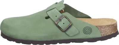 Produktbild von Dr. Brinkmann Nerpio Clogs Hochwertiges, robustes Leder für langanhaltenden Look, Anatomisches Weichfußbett für besten Tragekomfort, Verstellbare Schnalle sorgt für perfekten Halt