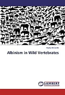 Produktbild von Albinism in Wild Vertebrates