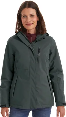 Produktbild von killtec Outdoorjacke KOW 140 WMN JCKT 00787-dunkel blaugrün 44 weiblich