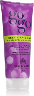 Image de Kallos Gogo Repair Hair Mask 200 ml