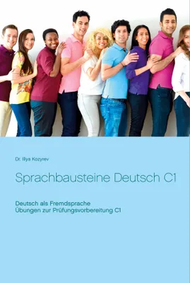 Produktbild von Sprachbausteine Deutsch C1