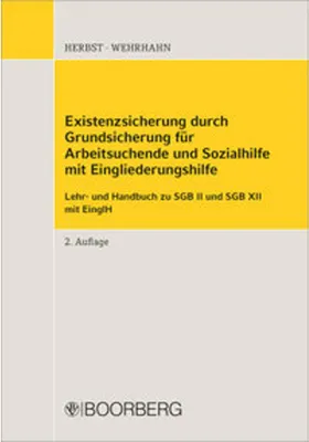 Immagine prodotto di Existenzsicherung durch Grundsicherung für Arbeitsuchende und Sozialhilfe