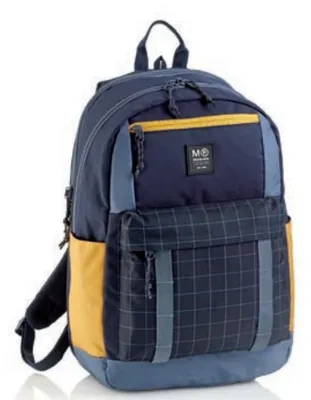 Immagine prodotto di MIQUELRIUS A195190 Miquelrius Rucksack Triple Amsterdam Recy 28l 3 Fächern blac