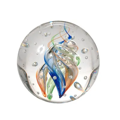 Produktbild von Traumkugel Glaskugel, Briefbeschwerer, Wunschkugel ca. 6cm