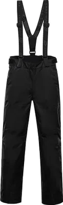 Produktbild von Alpine Pro Edesa 2 Hosen Schwarz L Damen Schwarz L