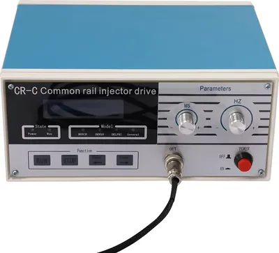 Produktbild von CR-C Wielofunkcyjny tester wtryskiwaczy Common Rail Ekran LCD 220V Wielofunkcyjny tester paliwa