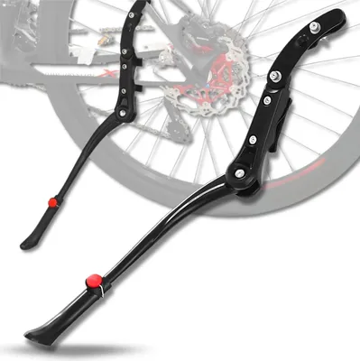 Zdjęcie produktu dla EDIBAZZAR | Stojak rowerowy na motocykl 24-29 cali Regulowany stojak rowerowy