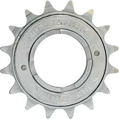 Image de SunRace Couronne roue libre 1 fois 16 dents, 1/2 x 1/8