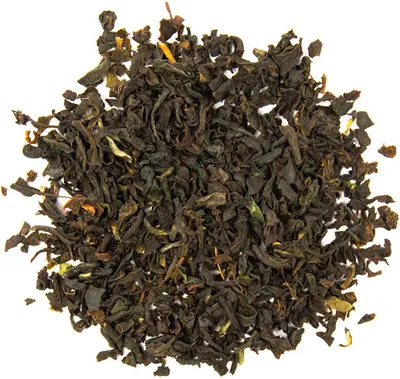 Produktbild von Schrader Tee Nr. 15 Schwarzer Tee Teespitzen Variante: 125g (Karton)