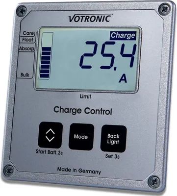 Produktbild von Votronic 1248 LCD-Charge Control S-VCC