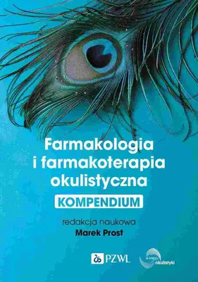 Obrázok produktu pre Očná farmakológia a farmakoterapia. Kompendium