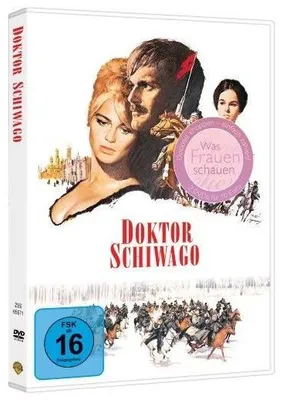 Produktbild von wFs - Doktor Schiwago (2 Discs)