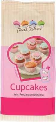 Obrázek produktu pro Směs na cupcaky 500g