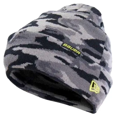 Immagine prodotto di Bauer - Berretto da uomo PP8543 (taglia unica) (grigio)