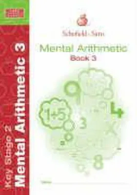 Immagine prodotto di Goddard, T: Mental Arithmetic 3