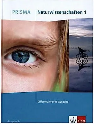 Obrázok produktu pre PRISMA Naturwissenschaften 1 A. Schülerbuch Klasse 5/6. Differenzierende Ausgabe A ab 2020