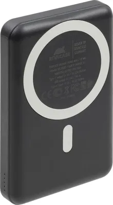 Immagine prodotto di RivaCase Rivacase VA2604 power bank ai polimeri di litio (LiPo) 10000 mAh Ricarica wireless Nero