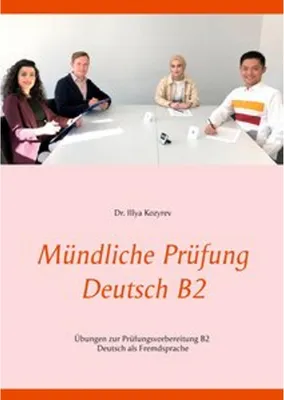 Obrázok produktu pre Mündliche Prüfung Deutsch B2