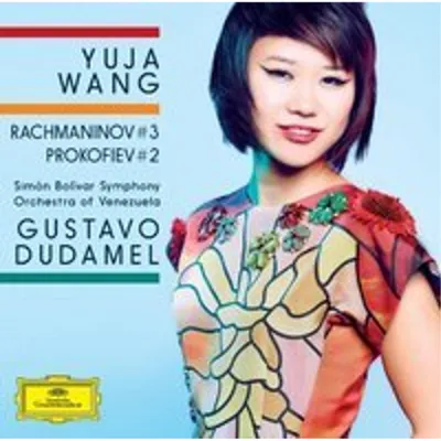Obrázok produktu pre Sergej Rachmaninov (1873-1943): Sergei Rachmaninoff (1873-1943): Yuja Wang - Klavierkonzerte 3/2 - - (CD / Y)