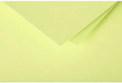 Produktbild von Clairefontaine Pollen Papier Knospengrün 120g/m² DIN-A4 50 Blatt